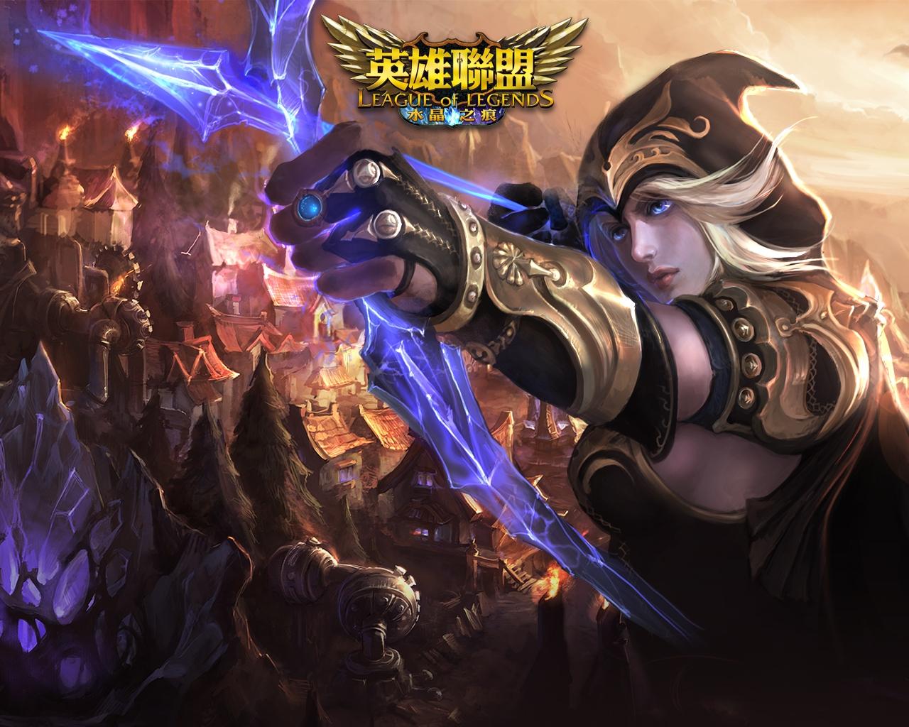 《英雄联盟LOL》新英雄纳尔国服发布介绍