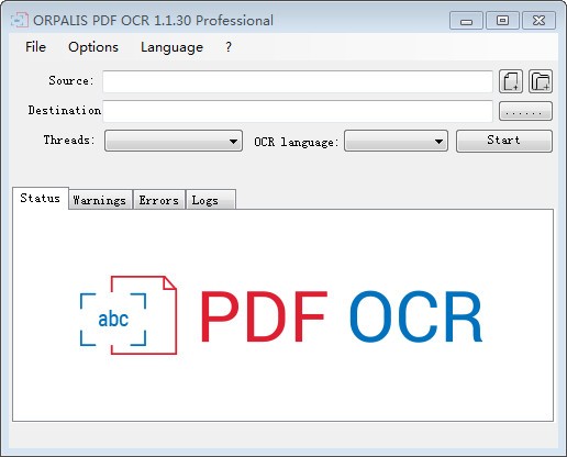 ORPALIS PDF OCR（PDF文件识别）最新破解版